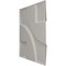Ekena Millwork 19 5/8in. W x 19 5/8in. H Nestor EnduraWall Decorative 3D Wall Panel Covers 2.67 Sq. Ft. WP20X20NECGH - alternate 6